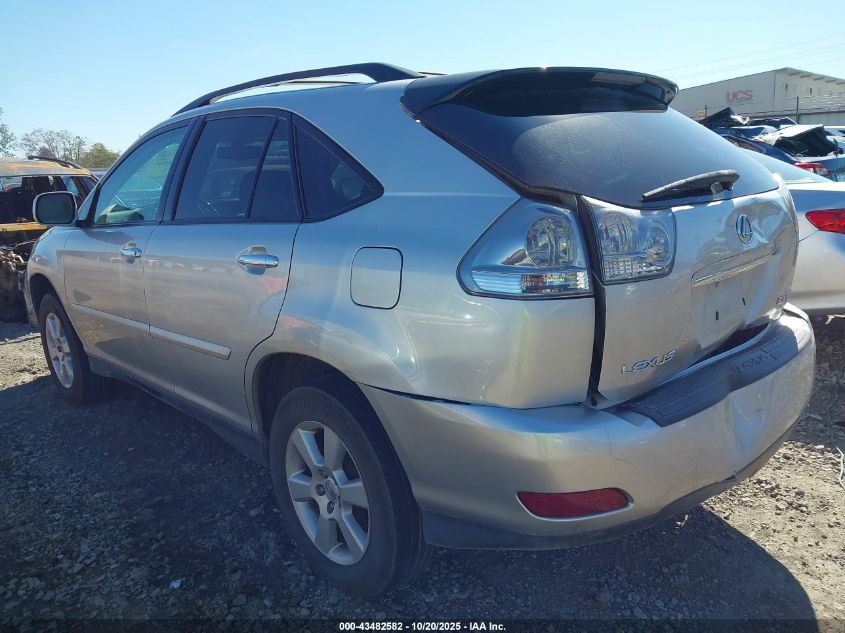 2008 Lexus Rx 350 VIN: 2T2HK31U68C064718 Lot: 43482582