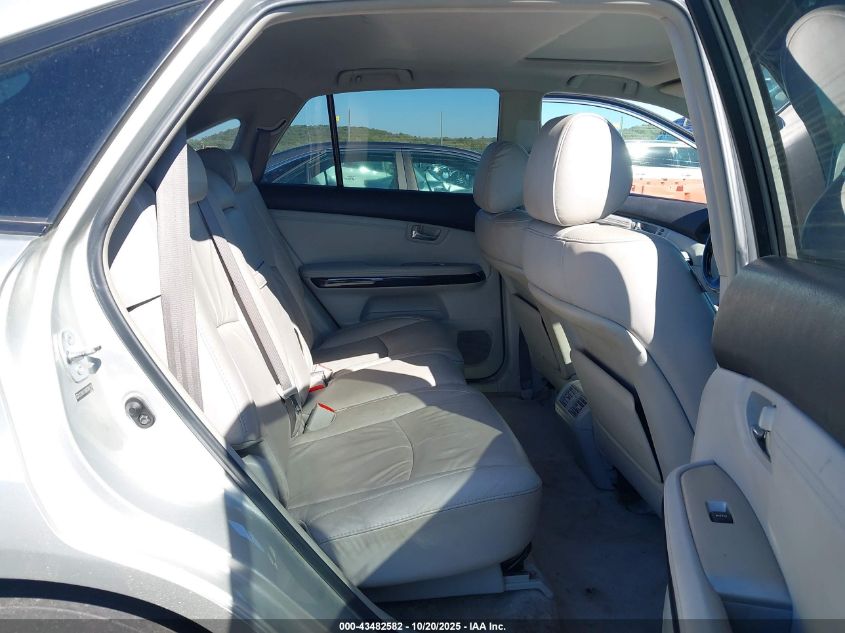 2008 Lexus Rx 350 VIN: 2T2HK31U68C064718 Lot: 43482582