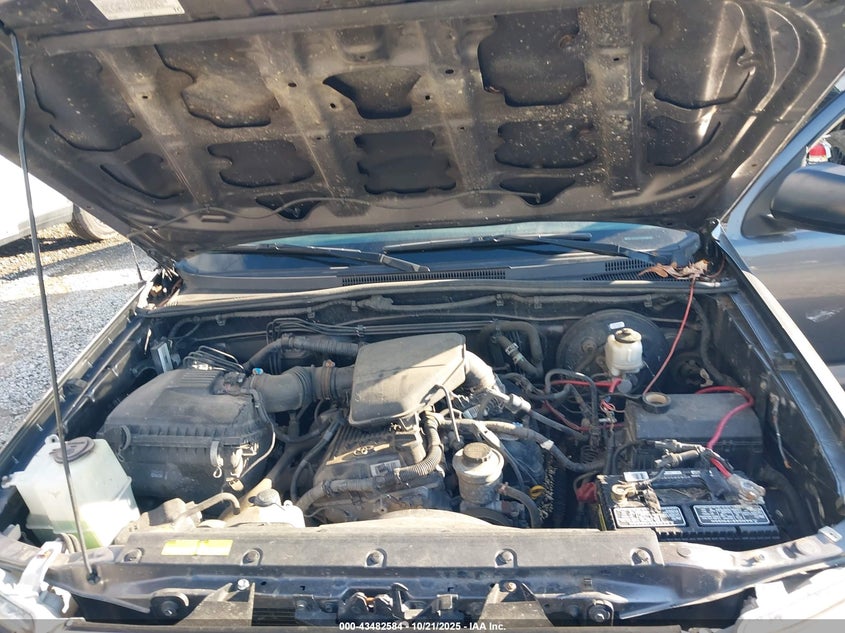 2015 TOYOTA TACOMA 5TFUX4EN7FX033005