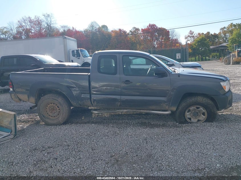 2015 TOYOTA TACOMA 5TFUX4EN7FX033005