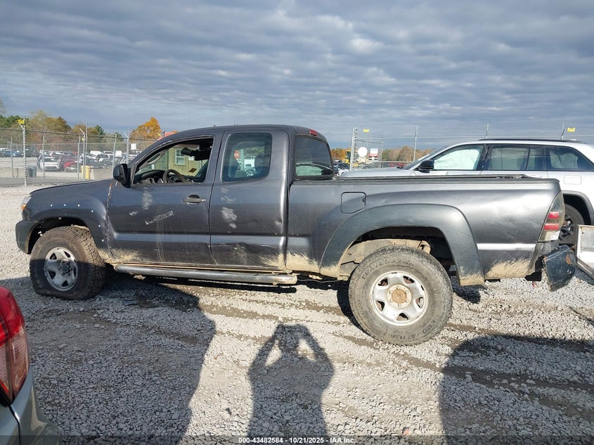 2015 TOYOTA TACOMA 5TFUX4EN7FX033005