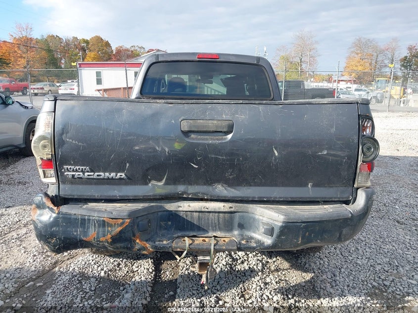 2015 TOYOTA TACOMA 5TFUX4EN7FX033005