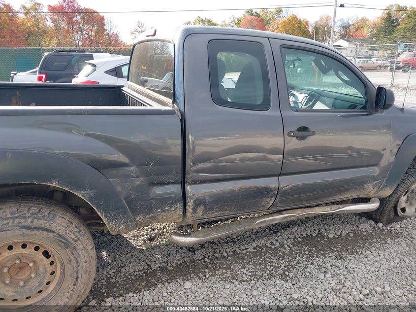 2015 TOYOTA TACOMA 5TFUX4EN7FX033005