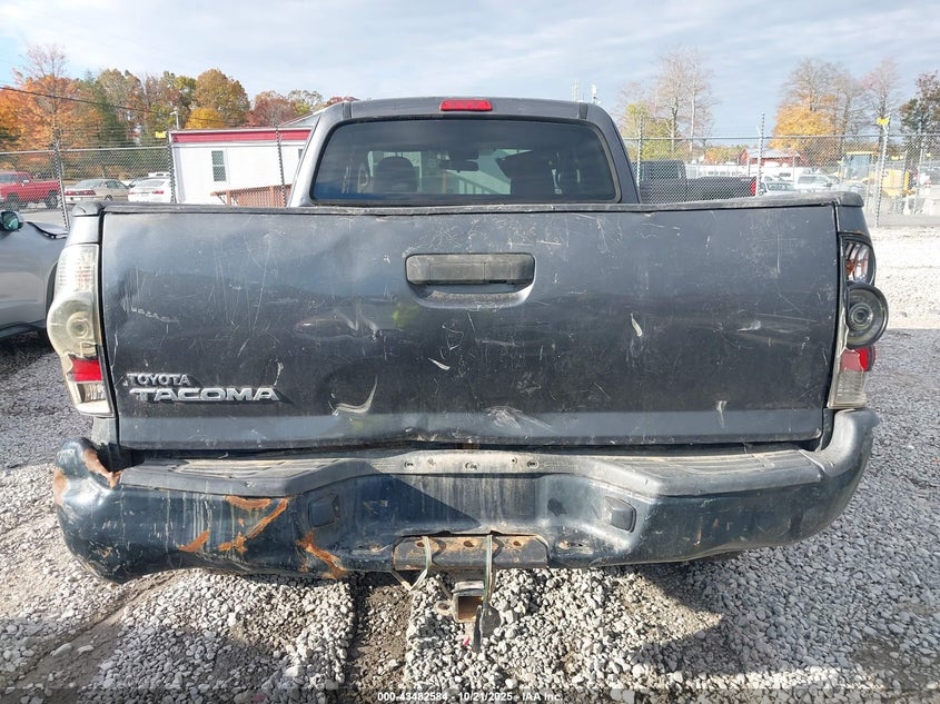 2015 TOYOTA TACOMA 5TFUX4EN7FX033005