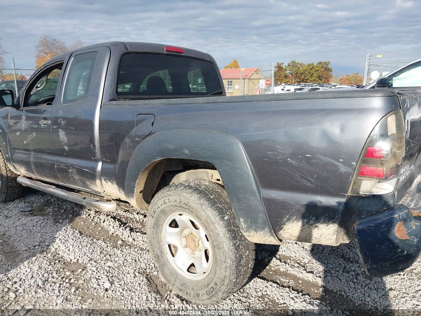 2015 TOYOTA TACOMA 5TFUX4EN7FX033005