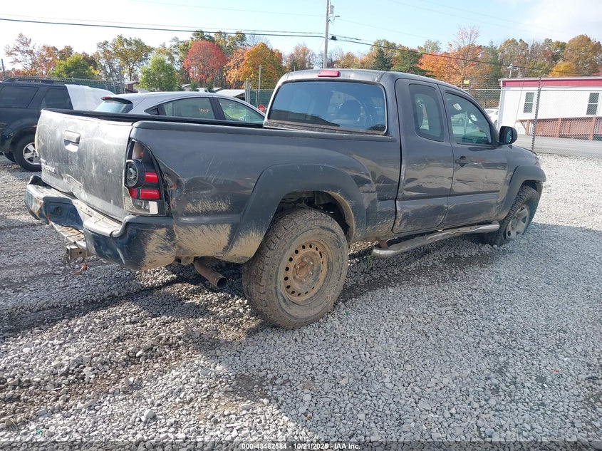 2015 TOYOTA TACOMA 5TFUX4EN7FX033005