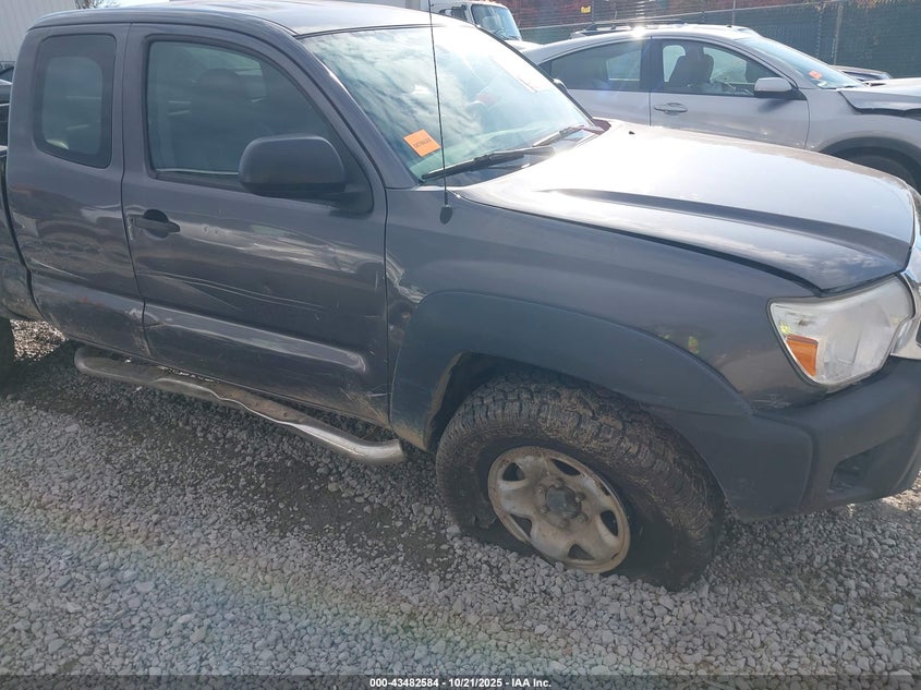 2015 TOYOTA TACOMA 5TFUX4EN7FX033005