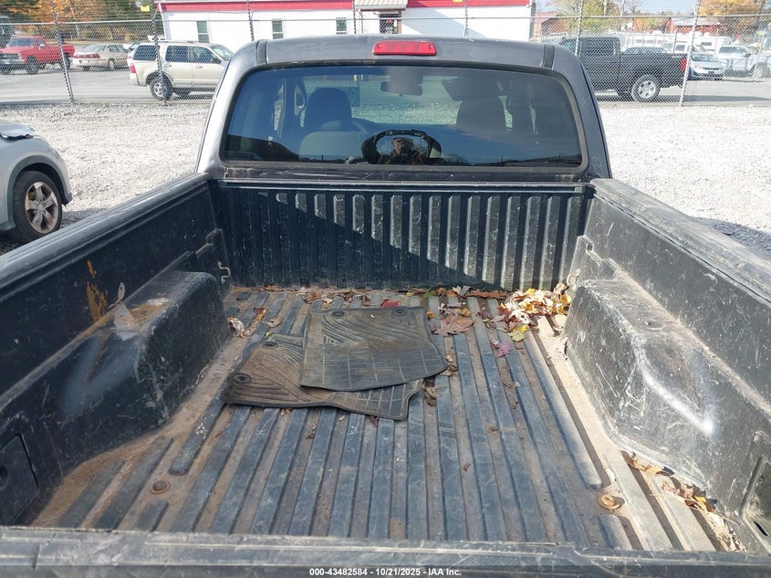 2015 TOYOTA TACOMA 5TFUX4EN7FX033005