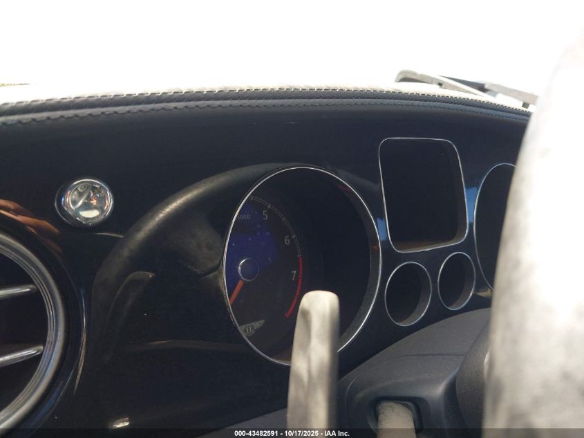 2004 Bentley Continental Gt VIN: SCBCR63W54C021701 Lot: 43482591