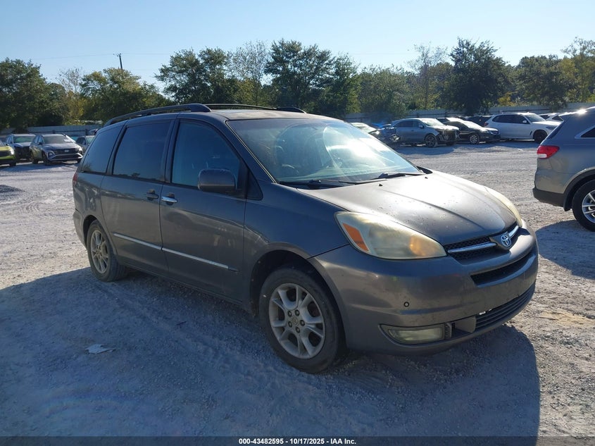 5TDZA22C24S216460 2004 Toyota Sienna Xle Limited auction photo 1