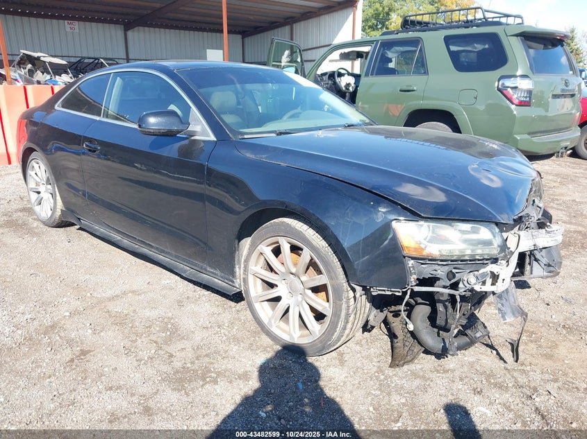 AUDI A5 2.0T PREMIUM