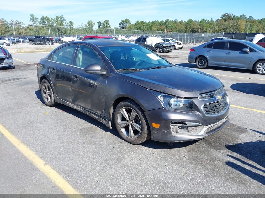 CHEVROLET CRUZE 2LT AUTO