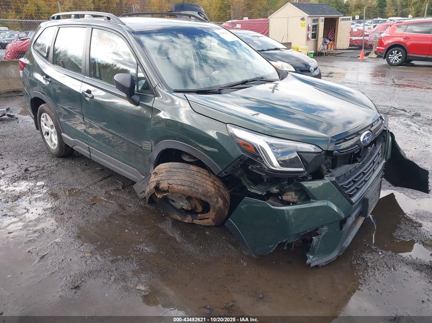 2023 SUBARU FORESTER - JF2SKACC2PH409385