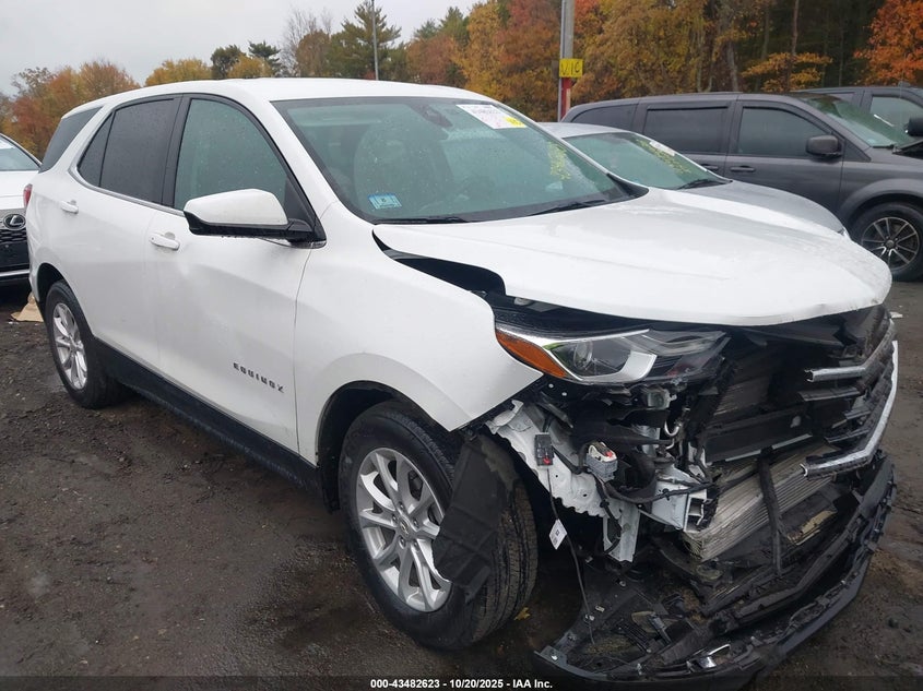CHEVROLET EQUINOX AWD 2FL
