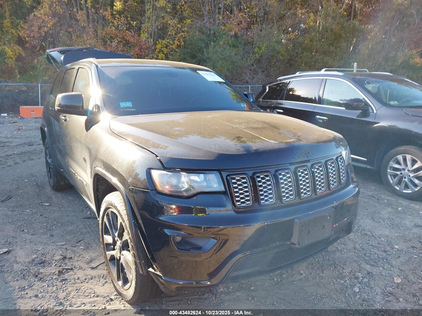 JEEP GRAND CHEROKEE ALTITUDE 4X4
