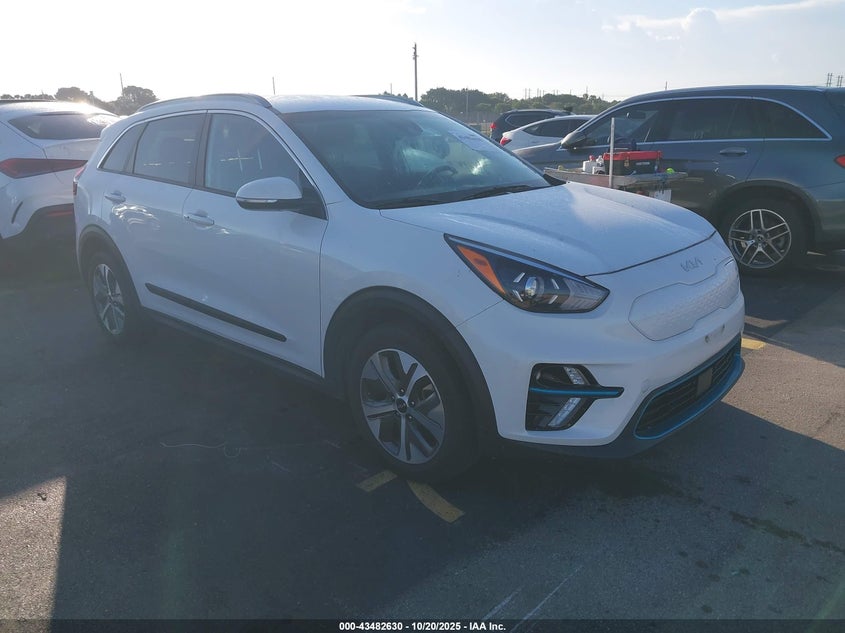 2022 KIA NIRO EV S - KNDCC3LG6N5160862