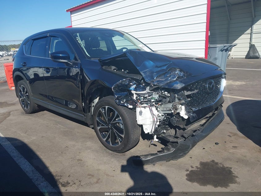 MAZDA CX-5 2.5 S PREMIUM PLUS