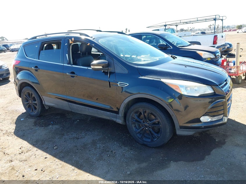 FORD ESCAPE SEL