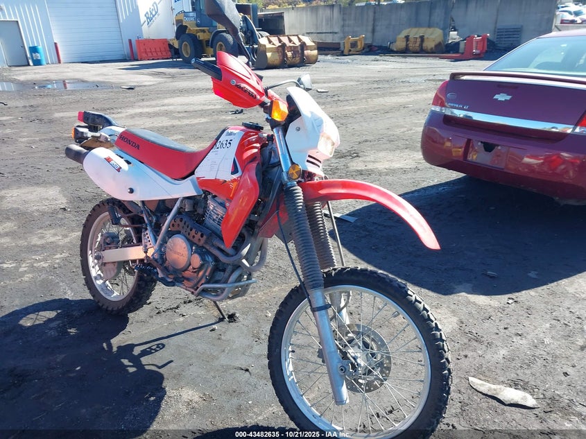 2016 HONDA XR650 L - JH2RD0606GK400945
