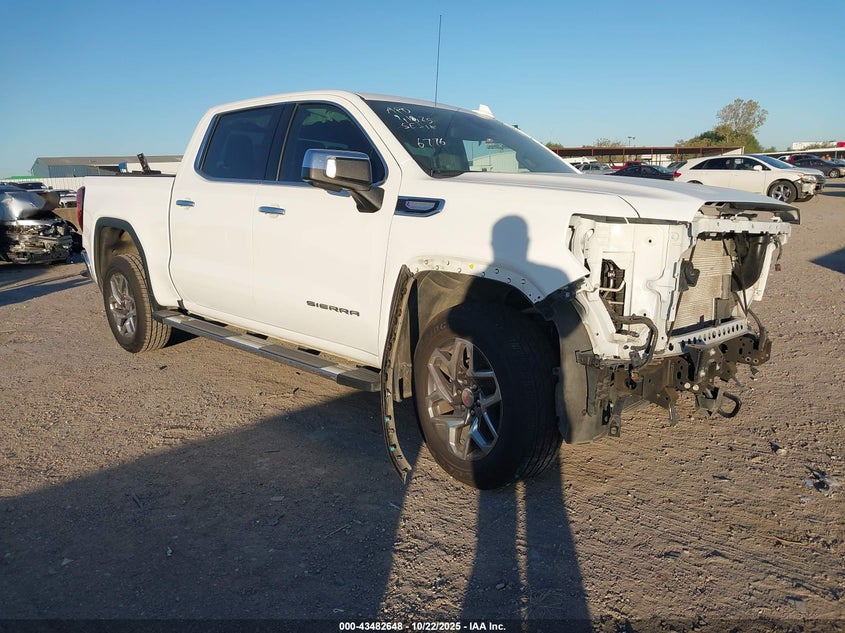 GMC SIERRA 1500 2WD SHORT BOX SLT