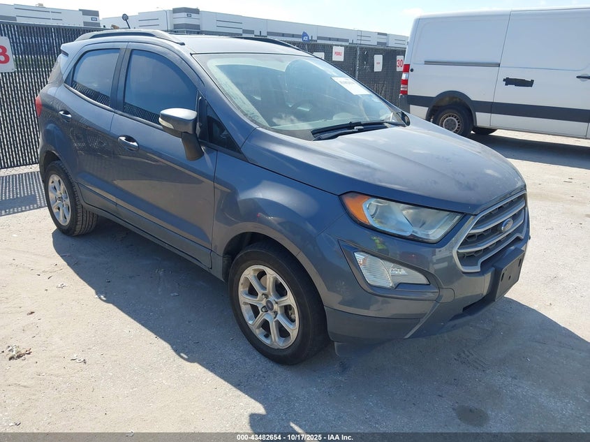 FORD ECOSPORT SE