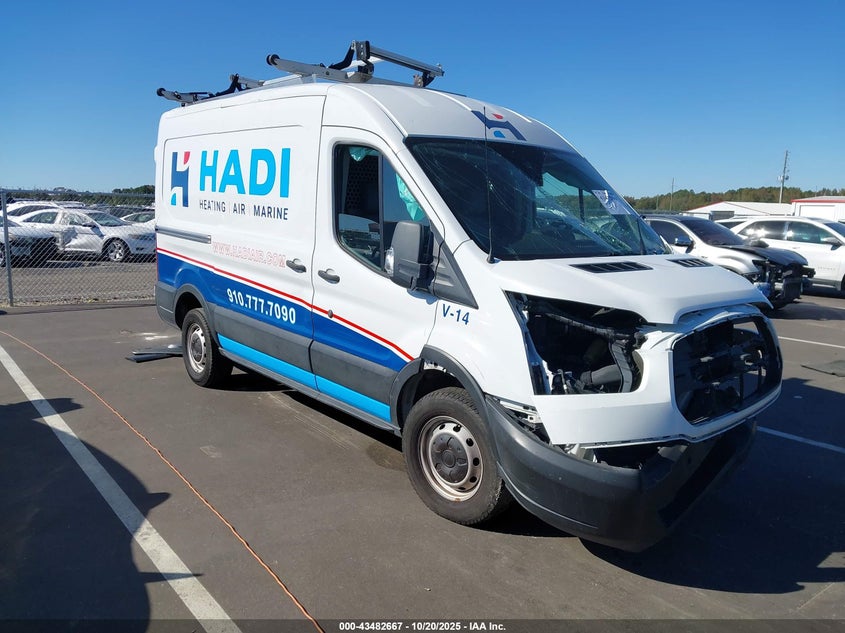 2019 FORD TRANSIT-250 - 1FTYR1CM8KKA08819