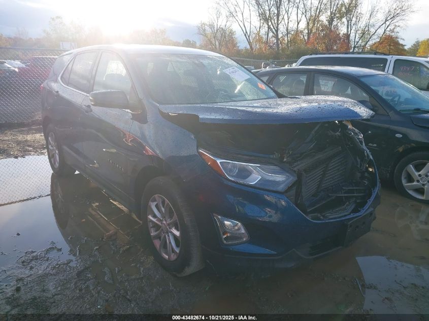 CHEVROLET EQUINOX FWD 2FL