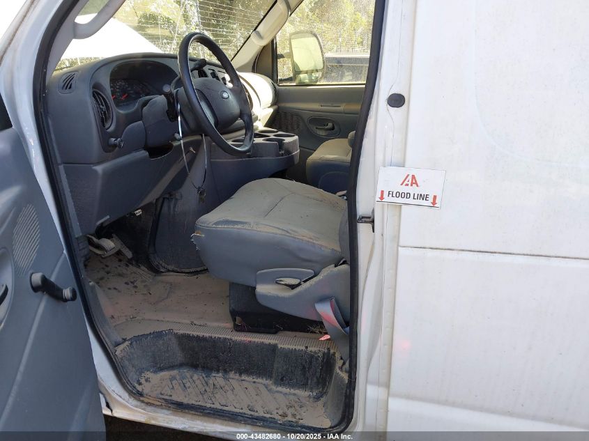 2007 Ford E-250 Commercial/Recreational VIN: 1FTNE24W37DB40838 Lot: 43482680