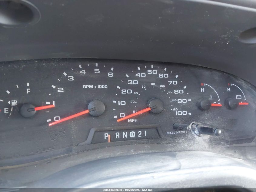 2007 Ford E-250 Commercial/Recreational VIN: 1FTNE24W37DB40838 Lot: 43482680