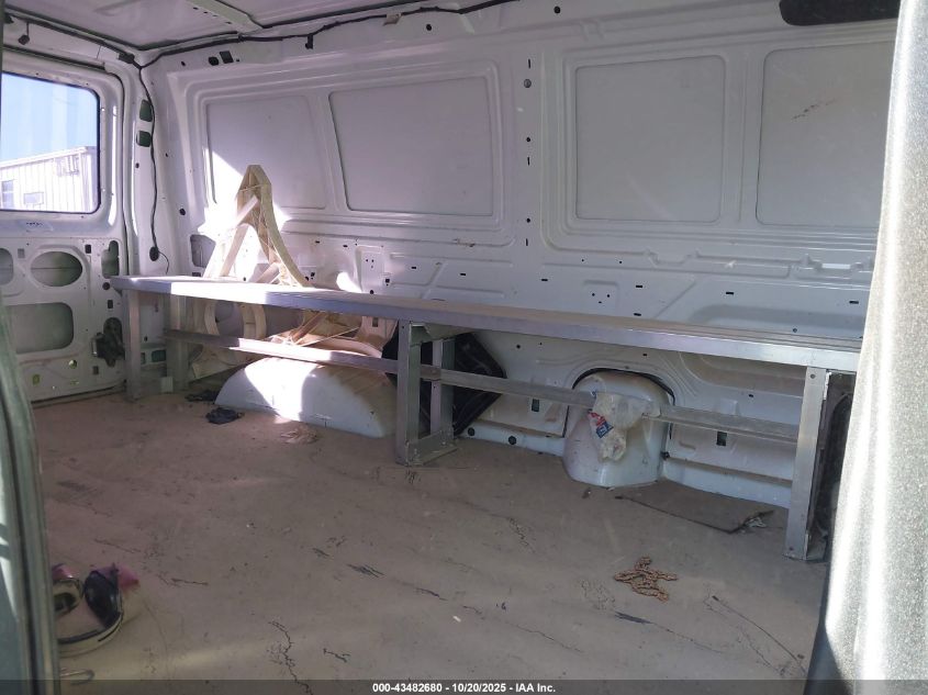 2007 Ford E-250 Commercial/Recreational VIN: 1FTNE24W37DB40838 Lot: 43482680