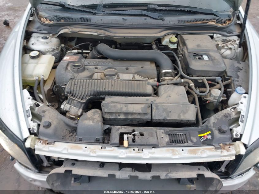 2009 Volvo C30 T5/T5 R-Design VIN: YV1MK672792144128 Lot: 43482682