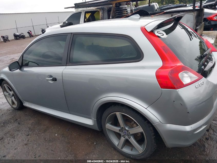 2009 Volvo C30 T5/T5 R-Design VIN: YV1MK672792144128 Lot: 43482682