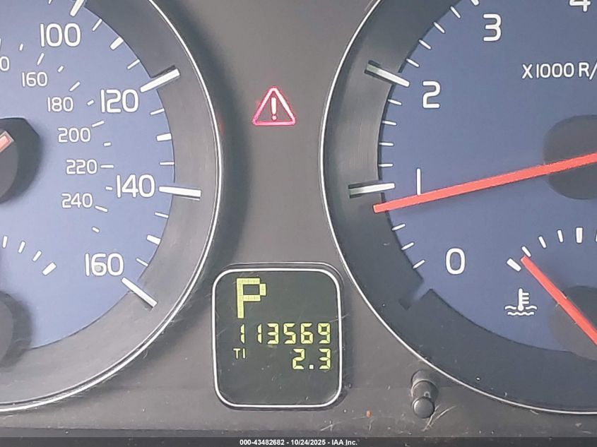 2009 Volvo C30 T5/T5 R-Design VIN: YV1MK672792144128 Lot: 43482682