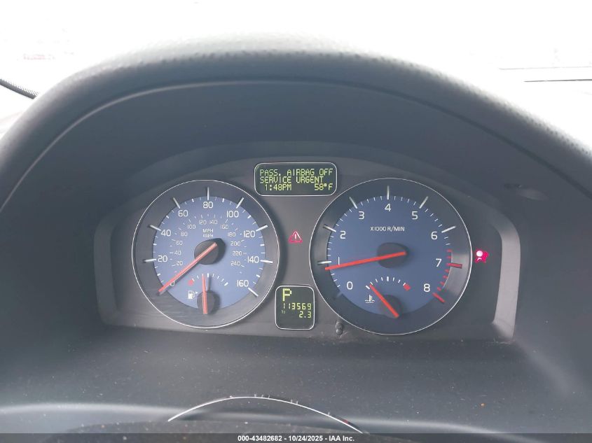 2009 Volvo C30 T5/T5 R-Design VIN: YV1MK672792144128 Lot: 43482682