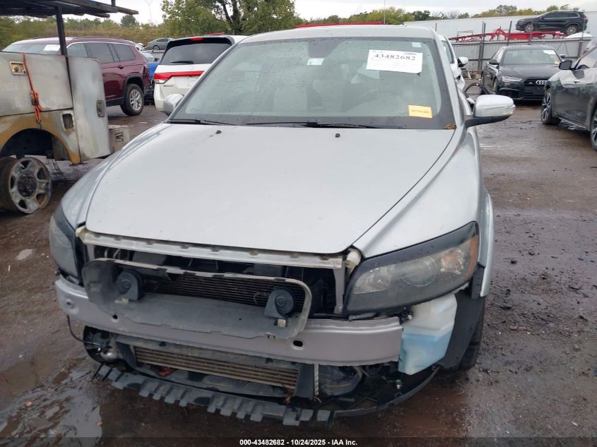 2009 Volvo C30 T5/T5 R-Design VIN: YV1MK672792144128 Lot: 43482682