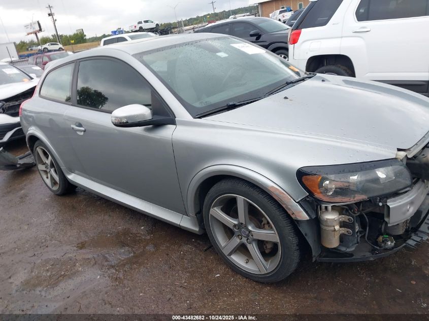 2009 Volvo C30 T5/T5 R-Design VIN: YV1MK672792144128 Lot: 43482682
