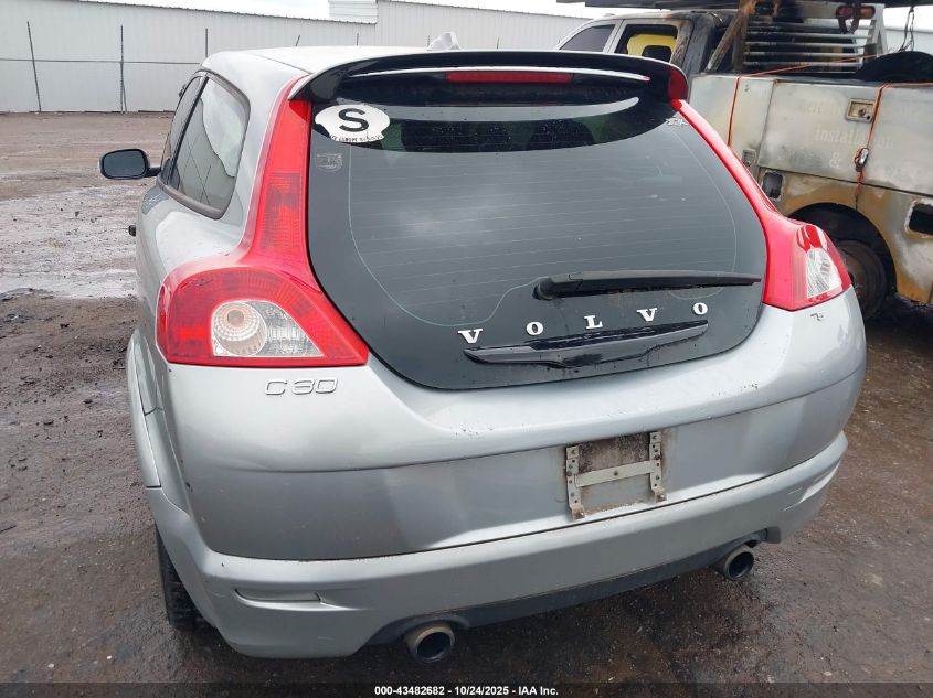 2009 Volvo C30 T5/T5 R-Design VIN: YV1MK672792144128 Lot: 43482682