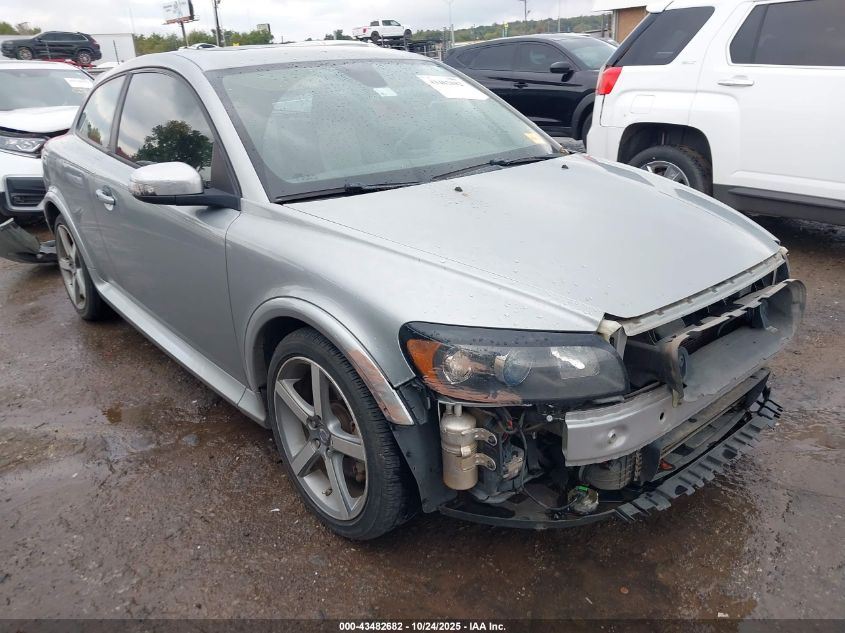 2009 Volvo C30 T5/T5 R-Design