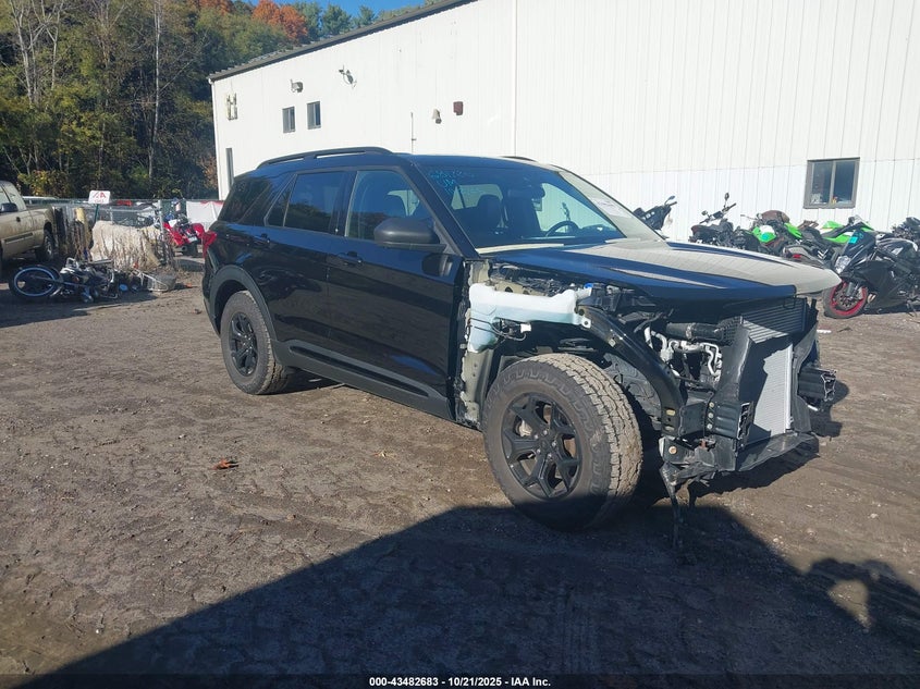 FORD EXPLORER TIMBERLINE
