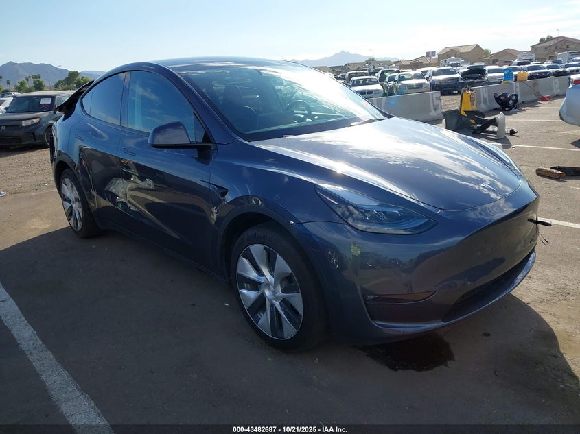 2023 TESLA MODEL Y RWD - 7SAYGDED5PF961452