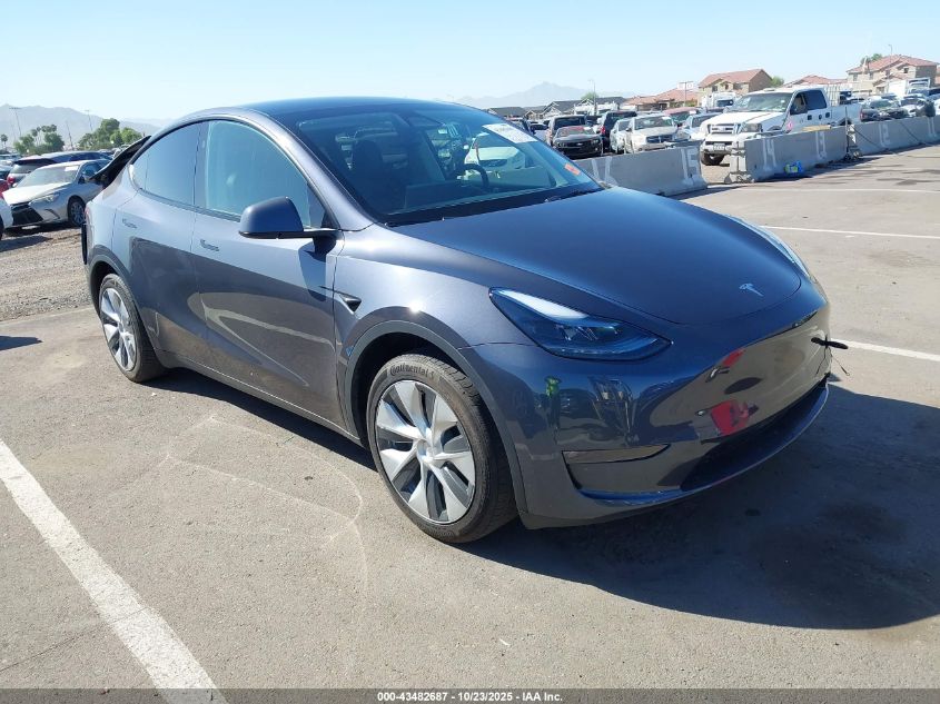 TESLA MODEL Y RWD