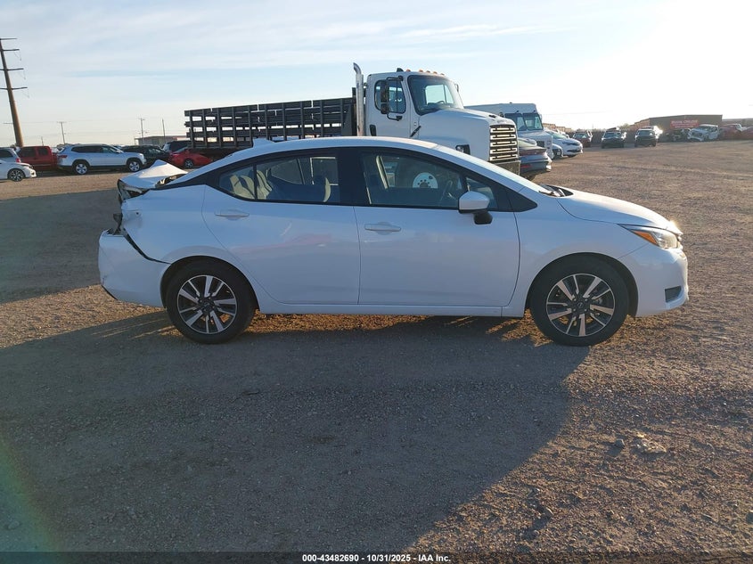 3N1CN8EV4SL815764 2025 NISSAN VERSA photo no. 13