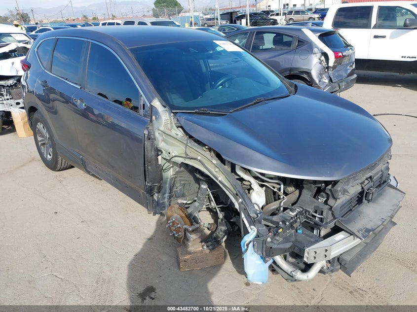 2020 HONDA CR-V 2WD LX - 5J6RW1H2XLA001859