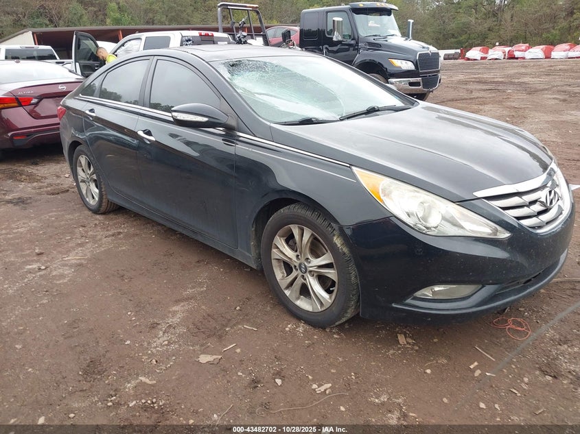 HYUNDAI SONATA LIMITED