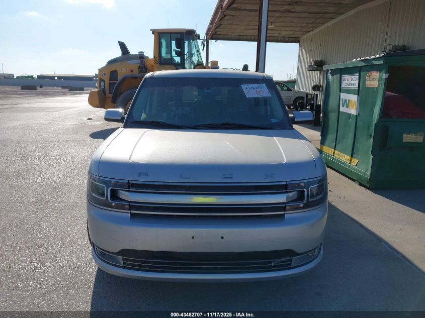 2019 Ford Flex Limited VIN: 2FMGK5D84KBA07102 Lot: 43482707