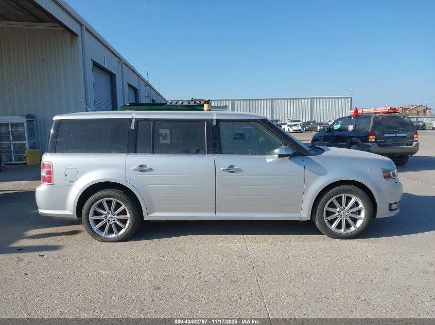 2019 Ford Flex Limited VIN: 2FMGK5D84KBA07102 Lot: 43482707