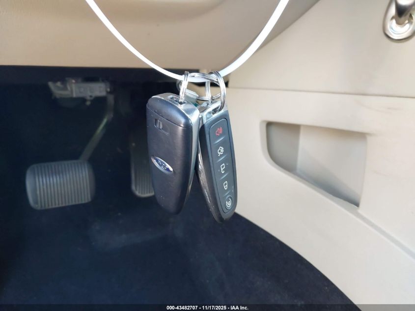 2019 Ford Flex Limited VIN: 2FMGK5D84KBA07102 Lot: 43482707