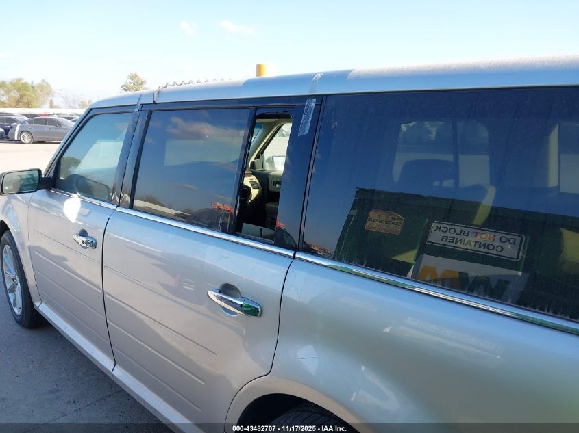 2019 Ford Flex Limited VIN: 2FMGK5D84KBA07102 Lot: 43482707