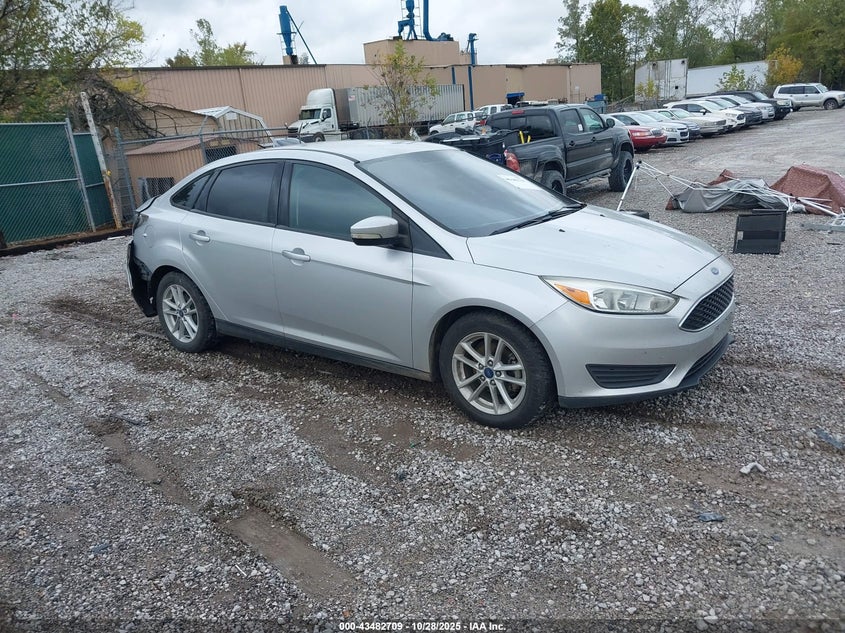 FORD FOCUS SE