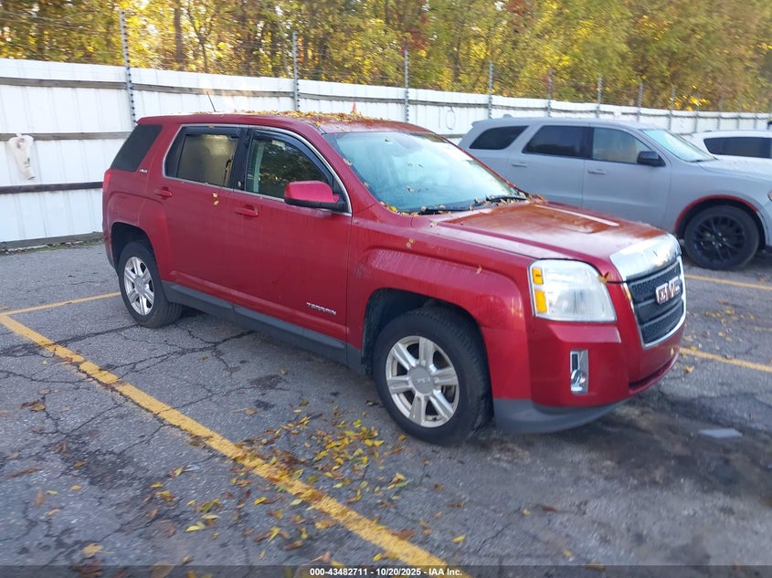 2015 GMC TERRAIN SLE-1 - 2GKFLVEK4F6244182